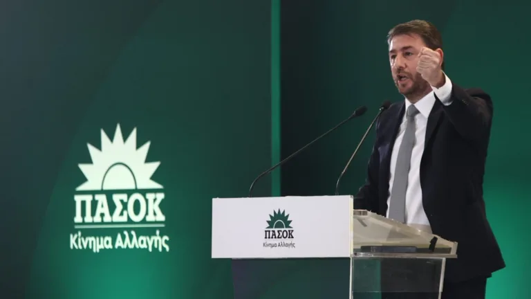 Two to challenge Androulakis for PASOK leadership at election in October