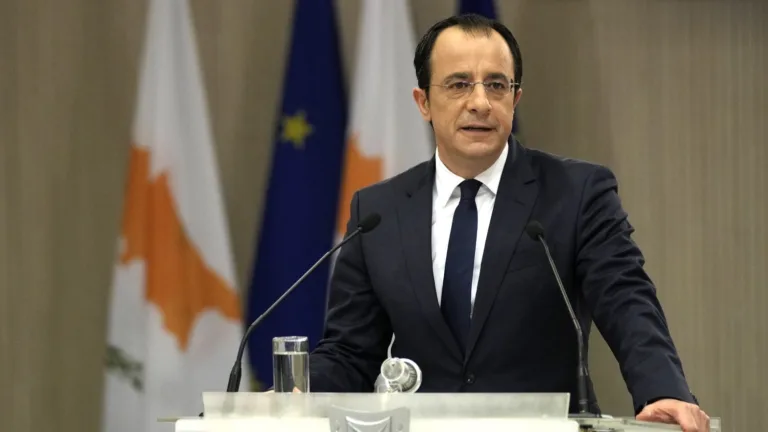 Cyprus’ President sends message to The Greek Herald readers for invasion anniversary