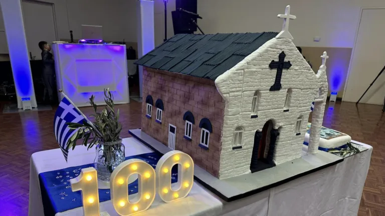 Port Pirie Greek community celebrates centenary