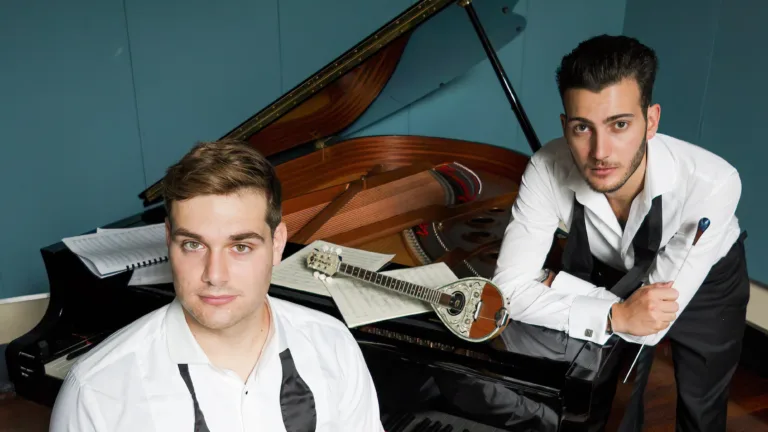 Rebetiko Reimagined: A modern twist on Greek Blues by the Australian Hellenic Choir