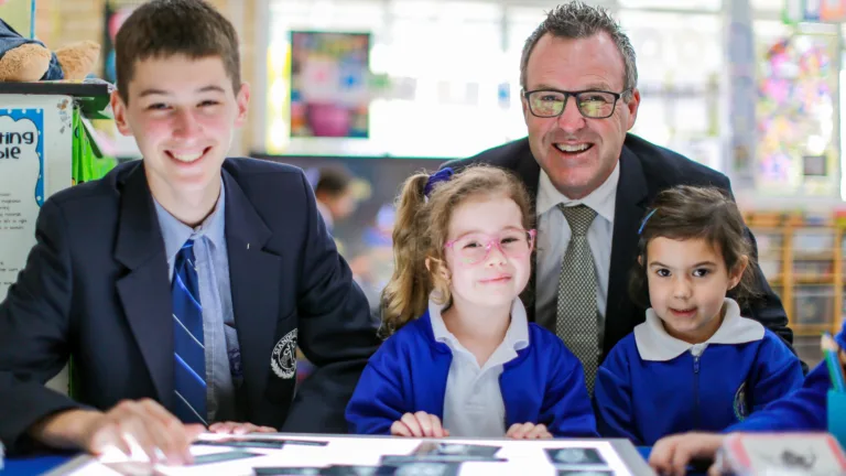 St. Andrew’s Grammar: A Greek Orthodox school in WA with a major success story