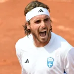 stefanos tsitsipas