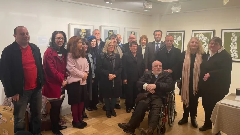 ‘Memory Speaks’: Greek Australian Cultural League’s poetry event focuses on Cyprus