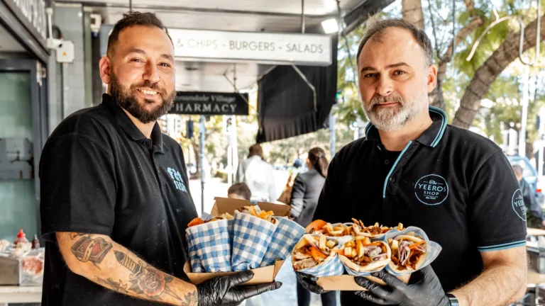 The Yeeros Shop opens second store in Annandale