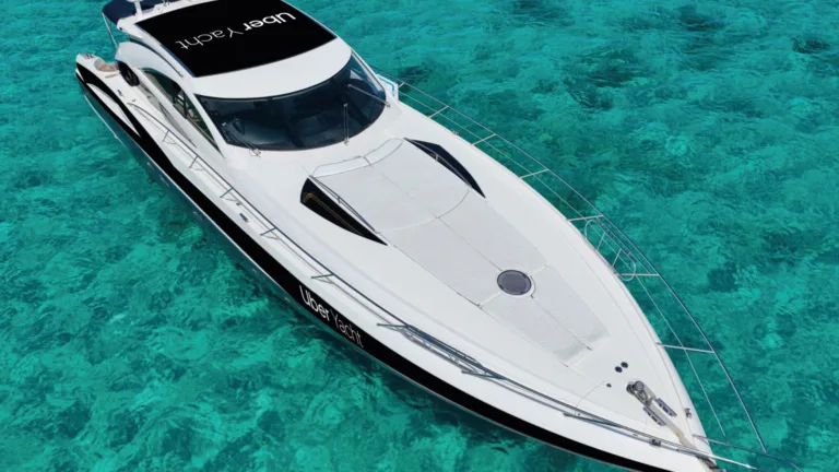 Uber launches luxurious summer yacht service in Greece