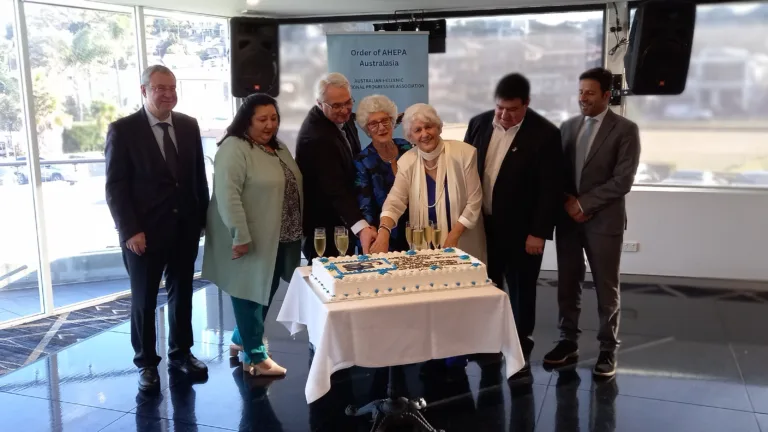 AHEPA Australia celebrates 90 years