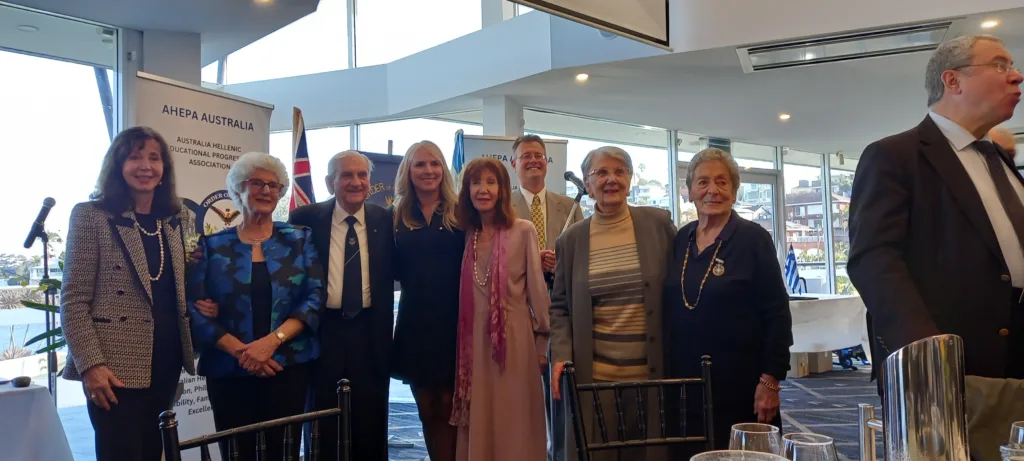 AHEPA AUSTRALIA