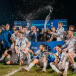 south melbourne fc win dockerty cup