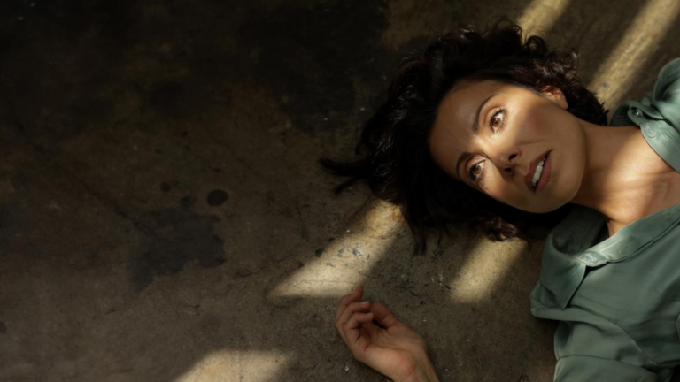 Sydney actress Phaedra Nicolaidis takes on lead role in ‘Arlington’