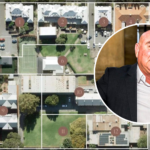 Chris Diamantis purchases Lutheran Church estate for over $50 million