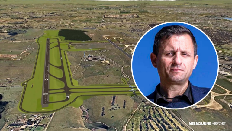 Unapproved third runway for Melbourne airport could impact Federal Labor in elections