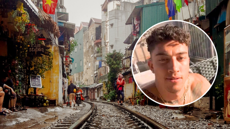 Andrew Colivas among two Aussies who mysteriously died on Vietnam holiday