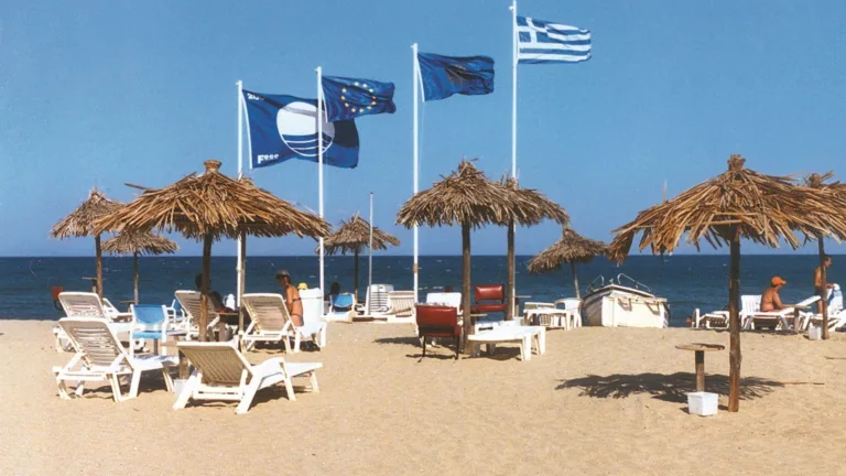 Blue flag certification revoked from 22 Greek beaches