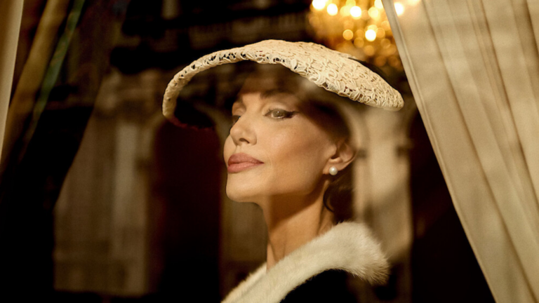 Netflix acquires Maria Callas biopic starring Angelina Jolie