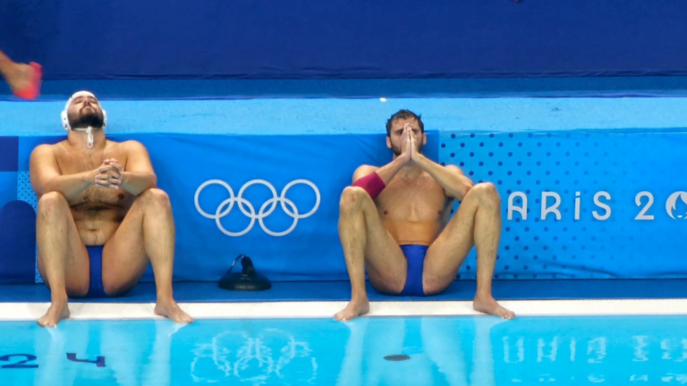 Challenging day for Team Hellas at the Paris Olympics