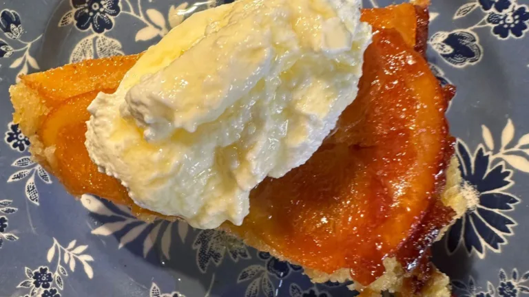 Orange and Hazelnut Cake: Niki Louca shares her favourite recipe