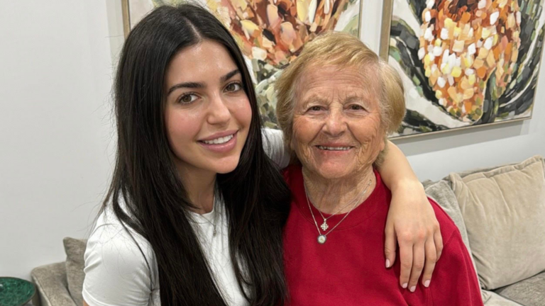 ‘She’s not your average yiayia’: Meet the 92-year-old TikTok sensation Effie Tzaferis