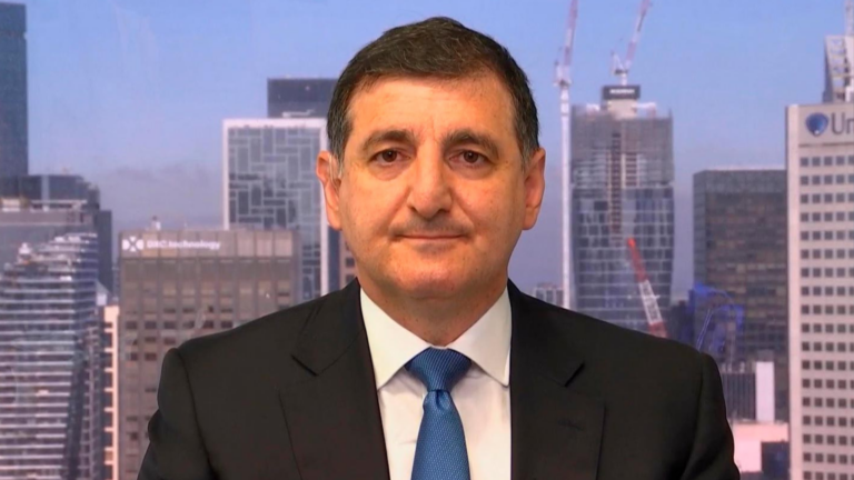 George Boubouras shares thoughts on recession fears in Australia