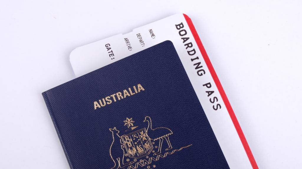 Aus Passport