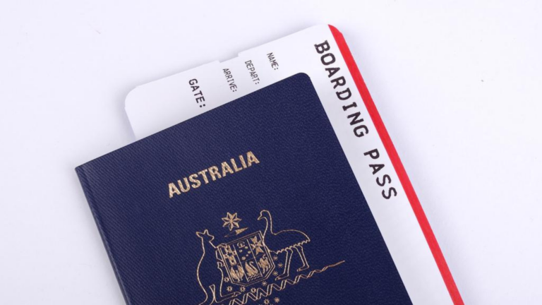 Australian passport ranked the world’s second most expensive