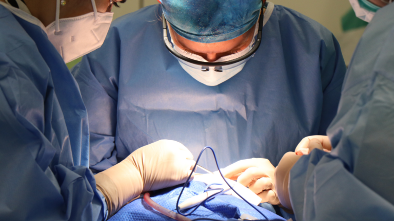 Melbourne surgeon George Dimitroulis accused of negligence over ‘experimental’ jaw device