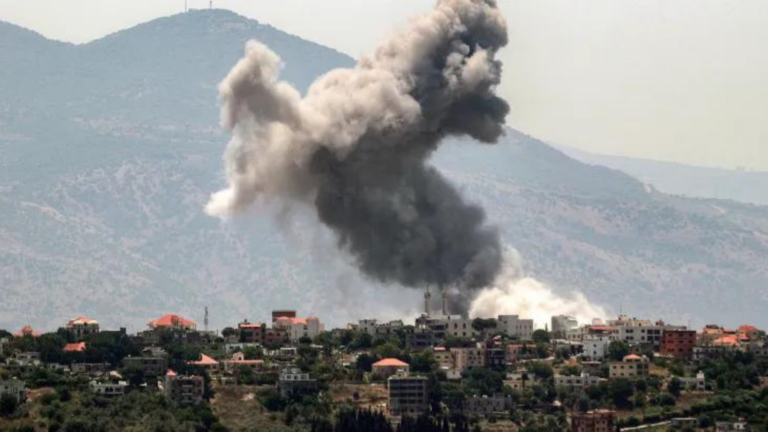 Cyprus on standby as Middle East violence spreads