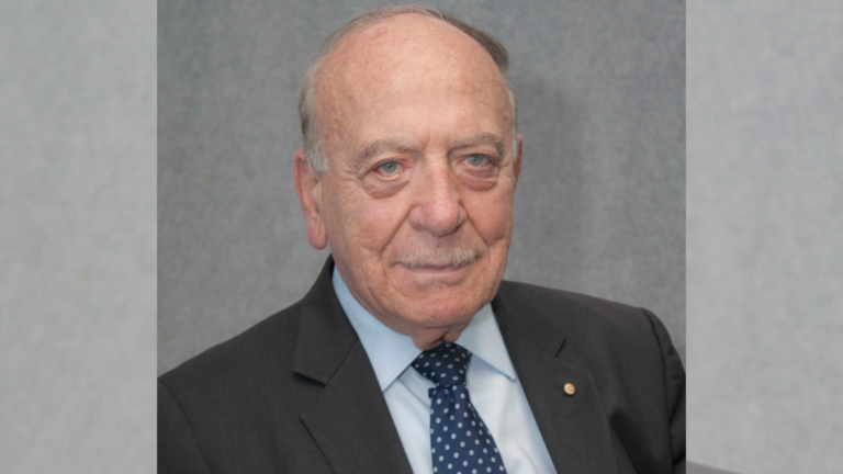 Much-loved multicultural advocate Jack Passaris OAM passes away
