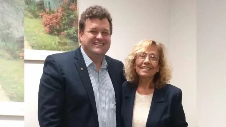 85-year-old Sofia Mastoris OAM has another chance of living after pancreatic cancer surgery