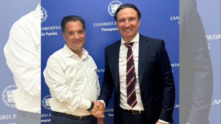 Positive development for bilateral health agreement between Australia and Greece