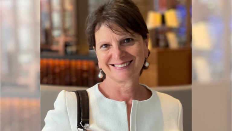 Stella Boyages: Fighting for women’s rights in the context of human rights and peace