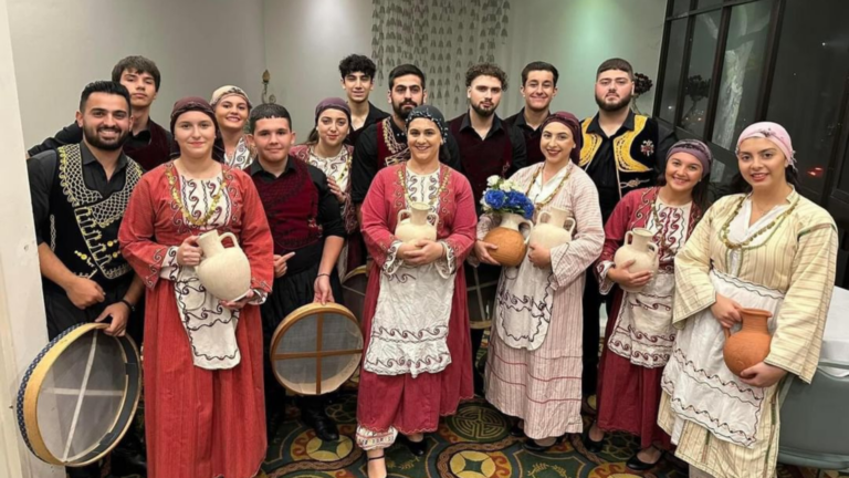 Cyprus Community of NSW Dance School on a mission to preserve Cypriot culture