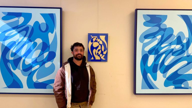 Essence of Blue: Adelaide artists get creative for the SALA festival