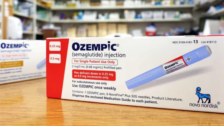 Ozempic: Taking a look at the viral weight loss trend