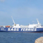 Ferry suspends service after captain’s arrest in Andros incident