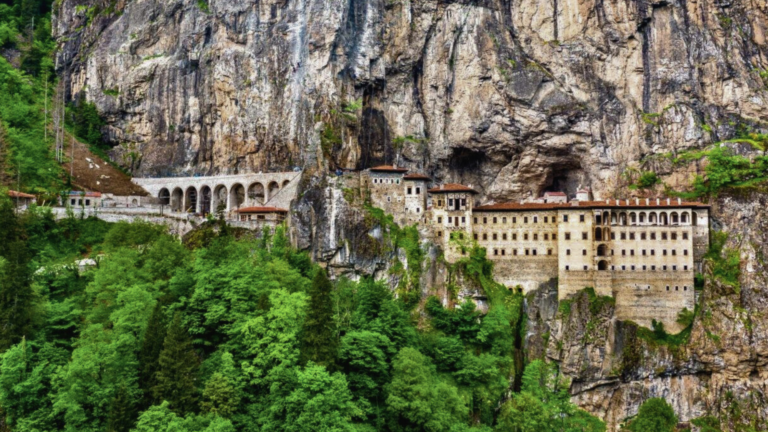 Turkey bans liturgy for Dormition of the Theotokos feast day at Panagia Soumela