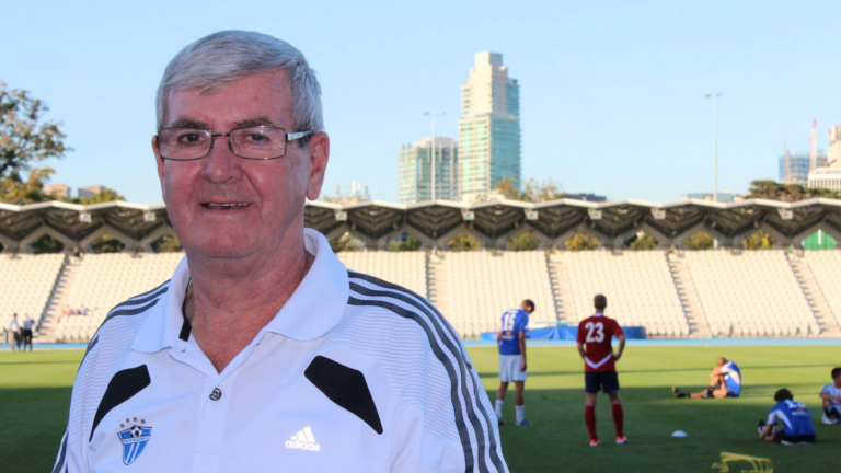 South Melbourne football legend Jimmy Armstrong passes away
