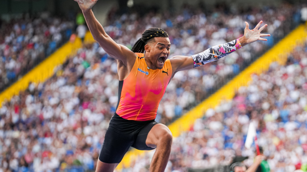 Emmanouil Karalis Becomes First Greek Pole Vaulter To Jump 6m