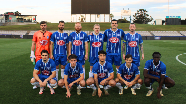 Sydney Olympic FC victorious over Western Sydney Wanderers