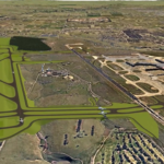 Melbourne Airport’s plan to build a third runway will change flight paths over homes