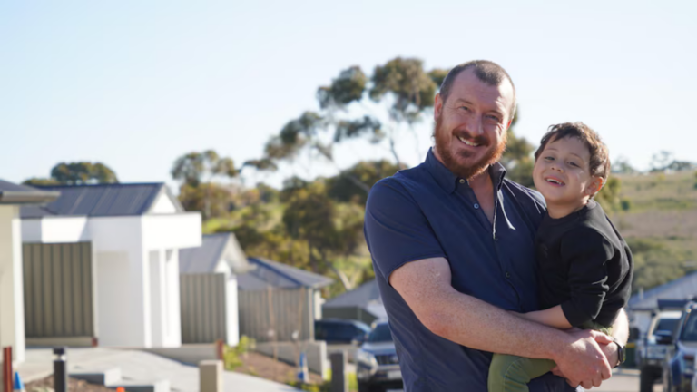 SA homes finally close to completion after builder went into liquidation