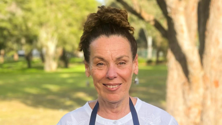 Beth Spanos named finalist for Westfield Local Heroes 2024