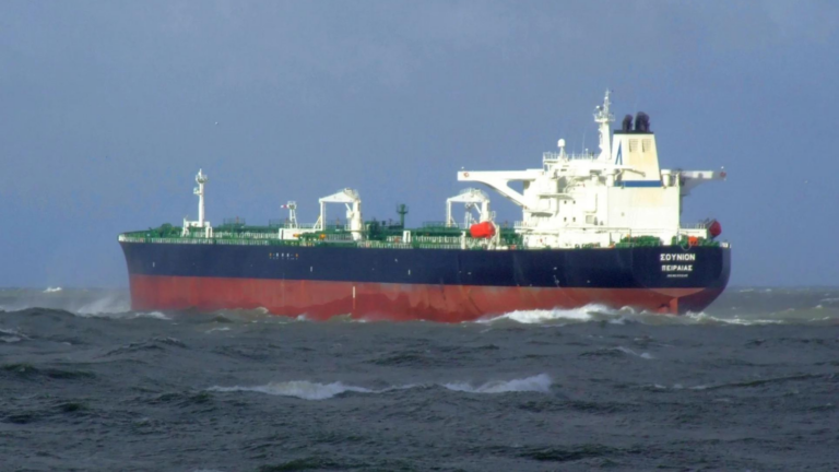 Greek-flagged vessel destroyed in Red Sea after string of Houthi attacks