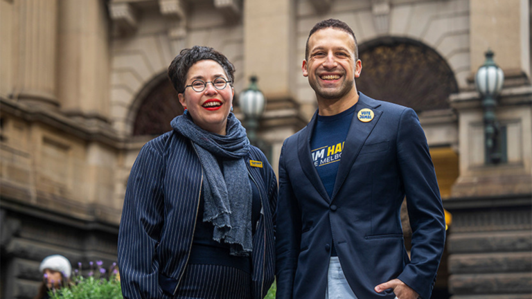 Esther Anatolitis in bid to become Melbourne’s Deputy Lord Mayor