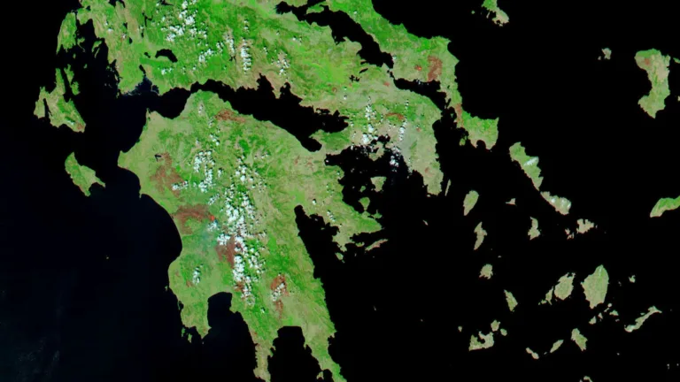 Google extends AI fire detection tool to Greece