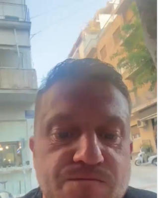 tommy robinson