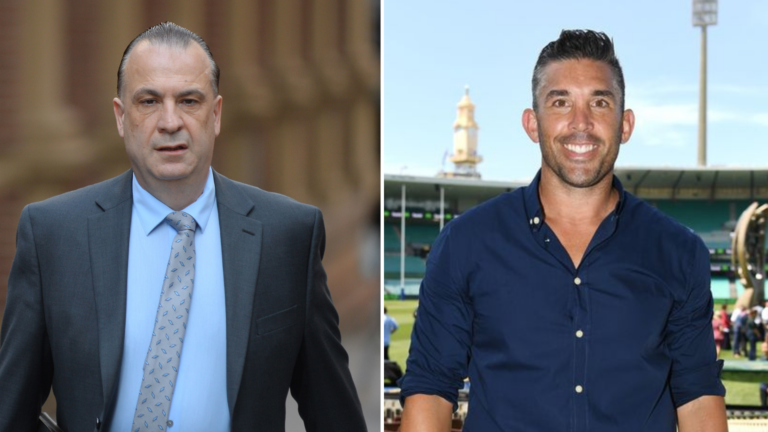 Australians of Greek heritage among rugby’s most powerful