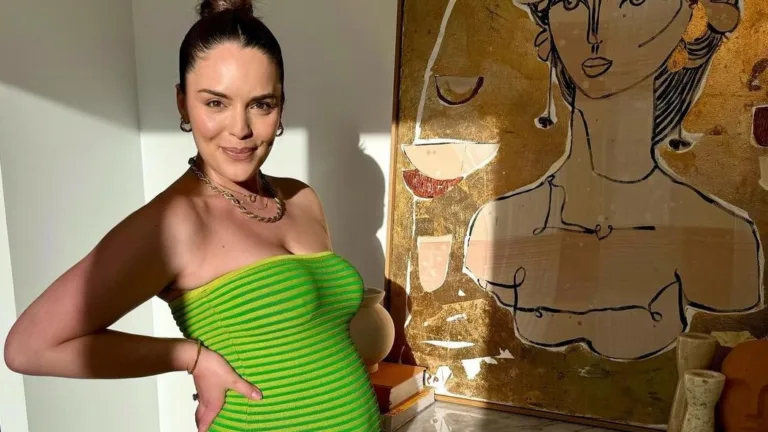 Olympia Valance opens up on ‘miracle baby’ after multiple miscarriages and IVF rounds