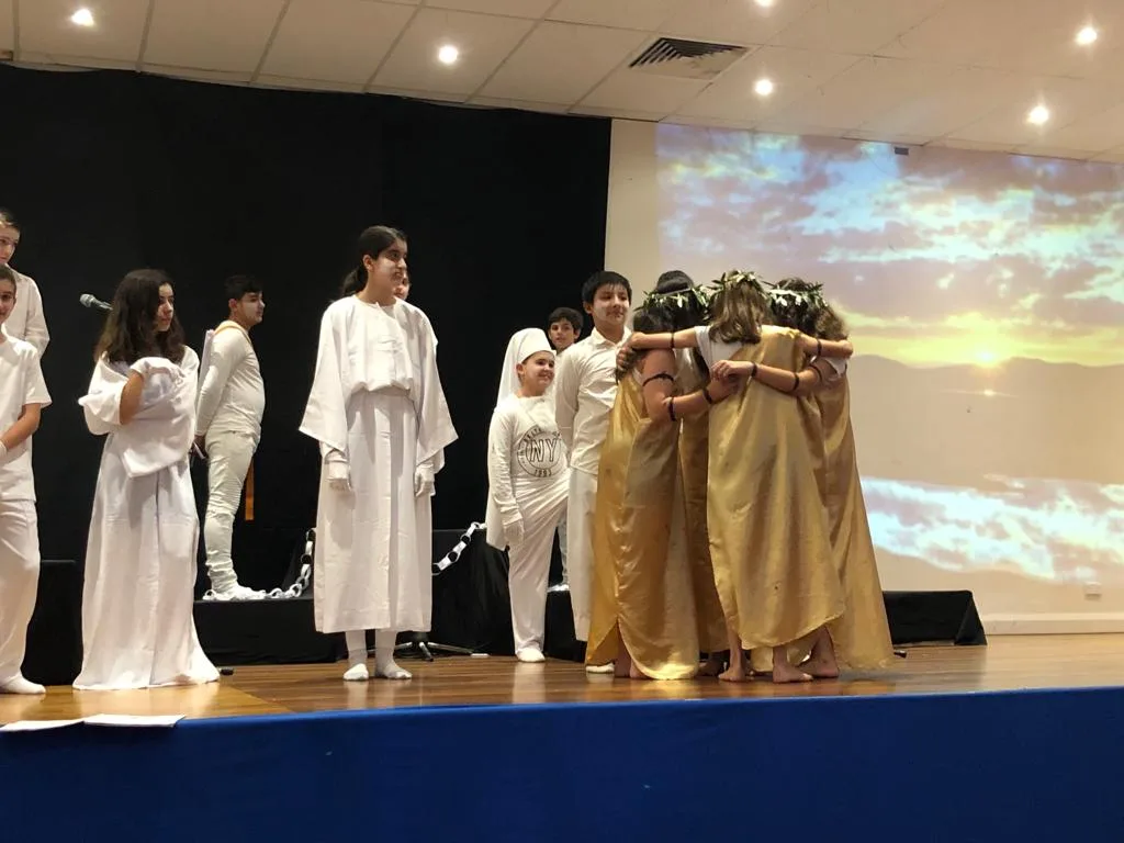 Cyprus Community of NSW Greek School