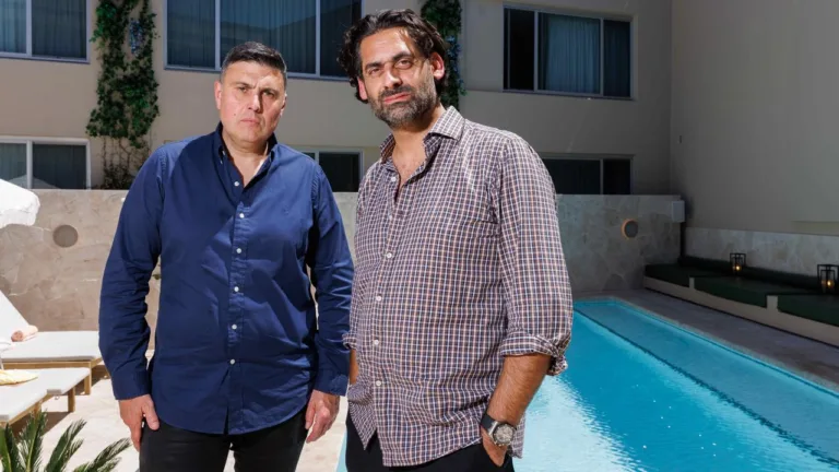 Sydney pub boss Jon Adgemis offers payout to former business partner Peter Crinis