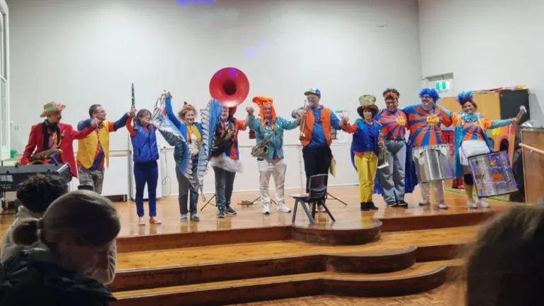 GOCNSW Childcare Centre in Petersham raises pivotal funds with vivid display